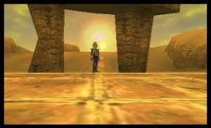 E3 2011 : Images de Zelda : Ocarina of Time