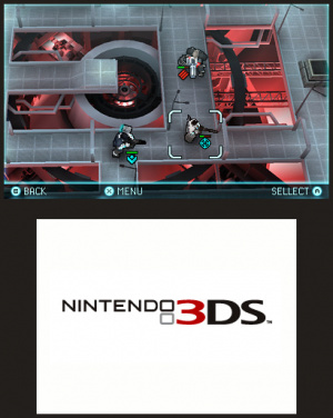 E3 2010 : Tom Clancy's Ghost Recon sur 3DS
