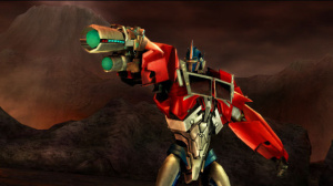 E3 2012 : Premières images de Transformers Prime