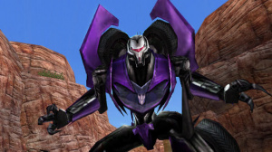 E3 2012 : Premières images de Transformers Prime