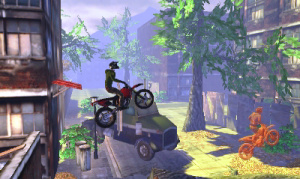 Urban Trial Freestyle : Une date et un éditeur de niveaux sur 3DS