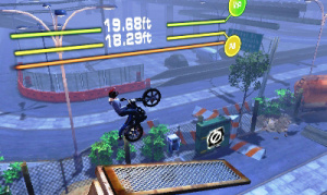 Urban Trial Freestyle : Une date et un éditeur de niveaux sur 3DS