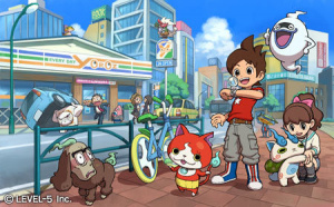 Ventes de jeux au Japon : Débarquement de jeux 3DS