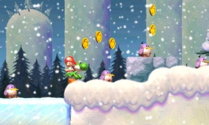 Yoshi's New Island s'offre une date américaine
