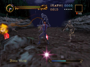 Castlevania 64 - N64 (1999) et Legacy of Darkness - N64 (1999)