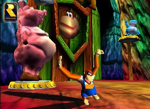 1999 : Donkey Kong, les retrouvailles