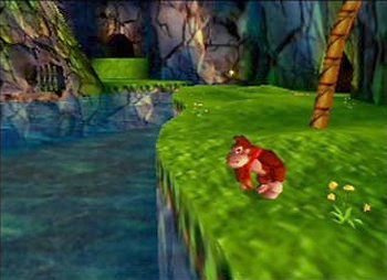 Donkey Kong 64