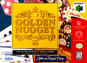 Golden Nugget 64 sur N64