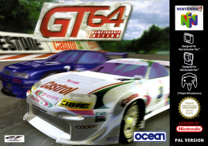Gt 64 Championship Edition sur N64