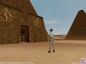 Indiana Jones sur N64
