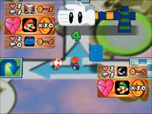 ECTS: Mario Party 3 - nouvelles images