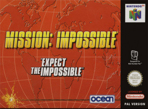 Mission : Impossible sur N64