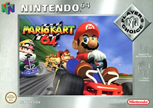 Mario Kart 64 sur N64