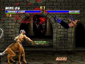 Retour vers le passé avec Mortal Kombat Trilogy
