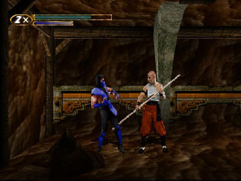 Mortal Kombat Mythologies Sub-Zero