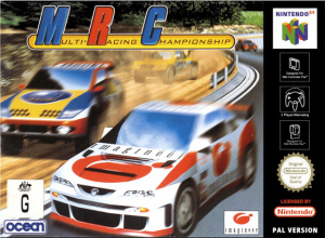Multi Racing Championship sur N64