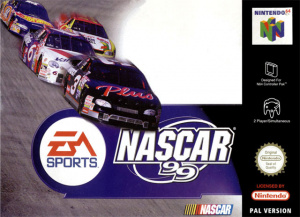 Nascar Racing 99 sur N64
