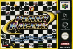 Penny Racers sur N64