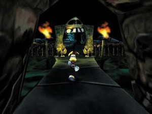 Rayman 2 The Great Escape