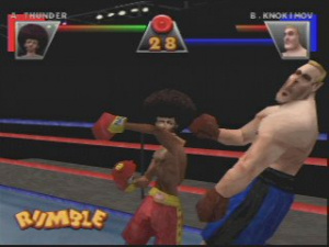 Ready 2 Rumble sur Nintendo 64
