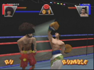 Ready 2 Rumble sur Nintendo 64
