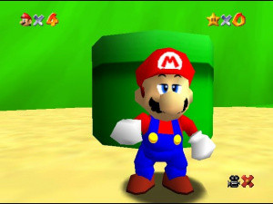 Super Mario 64 : Une copie vendue aux enchères pour une somme record