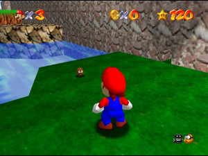 Super Mario 64 : Une copie vendue aux enchères pour une somme record