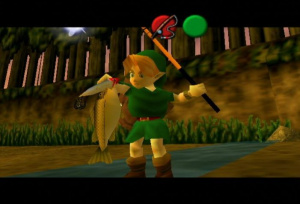 Zelda Ocarina of Time : 23 ans après la sortie, le jeu terminé d'une façon inédite !