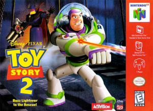 Toy Story 2 sur N64