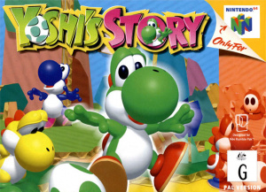 Yoshi's Story sur N64