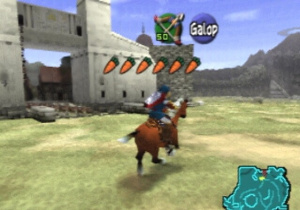 Zelda Ocarina of Time : Terminer le jeu sur une démo limitée à 5 minutes, c'est possible !