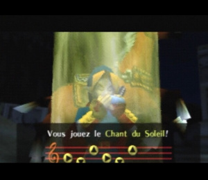 Zelda : Ocarina of Time - N64 (Zelda : Toki no Ocarina)
