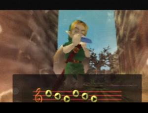 Zelda : Majora's Mask - N64 (Zelda : Mujula no Kamen)