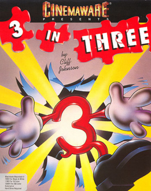3 In Three sur Amiga
