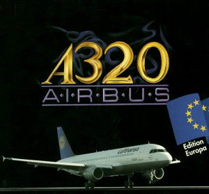 Airbus 320 : Europe sur Amiga