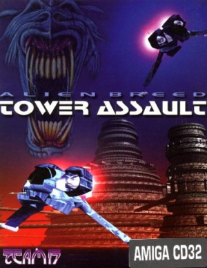 Alien Breed : Tower Assault sur Amiga