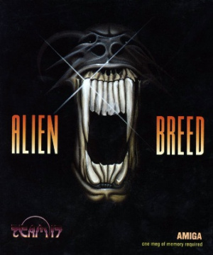 Alien Breed sur Amiga