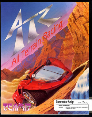 All Terrain Racing sur Amiga