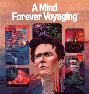 A Mind Forever Voyaging sur Amiga