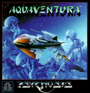 Aquaventura sur Amiga