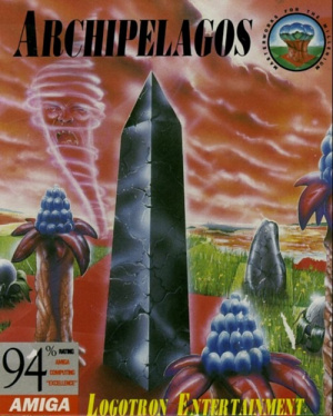 Archipelagos sur Amiga