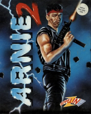 Arnie 2 sur Amiga