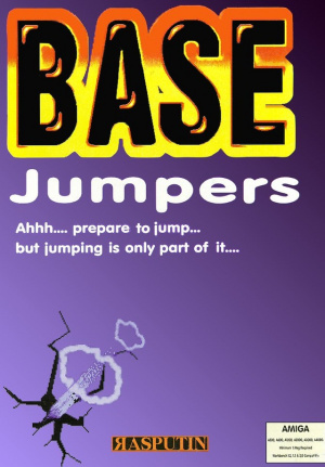 Base Jumpers sur Amiga