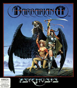 Barbarian II