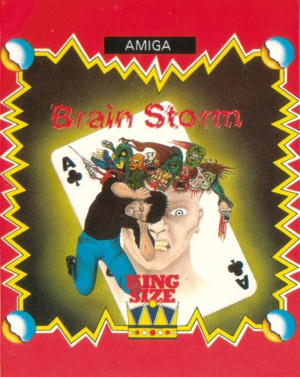 Brainstorm sur Amiga