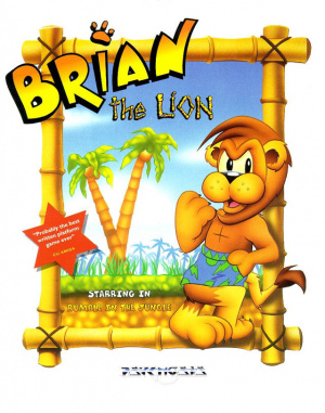 Brian The Lion sur Amiga