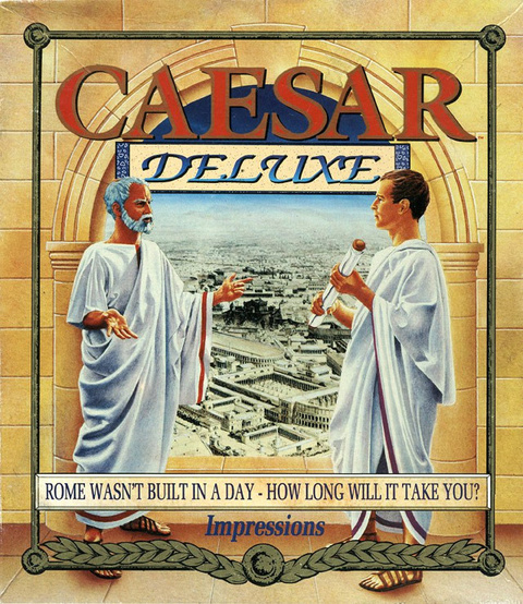 Caesar sur Amiga