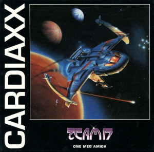 Cardiaxx sur Amiga