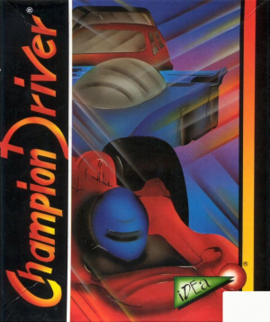 Champion Driver sur Amiga