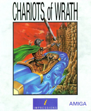 Chariots Of Wrath sur Amiga